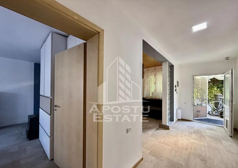 Casa individuala, 3 camere, teren 354mp, zona Crisan - 6