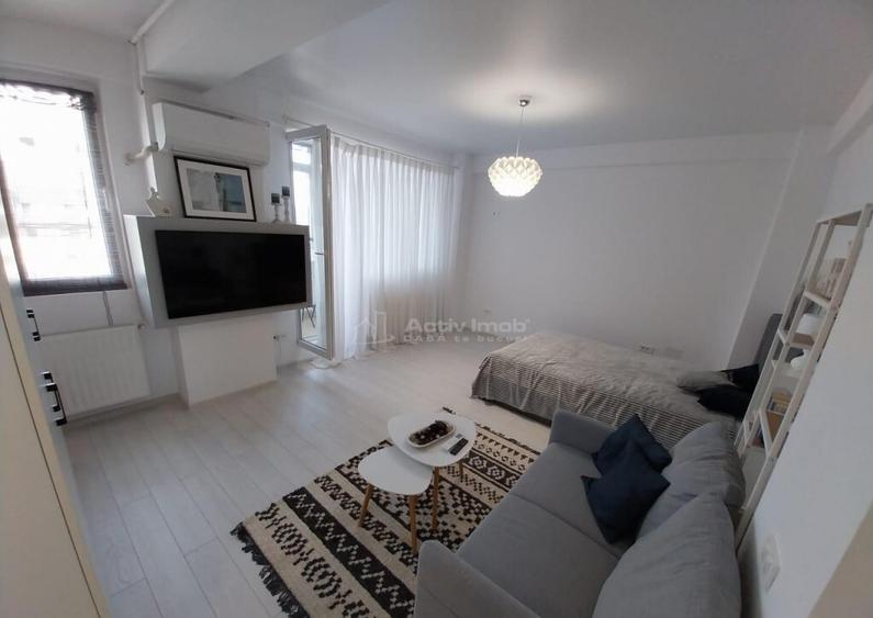 Garsoniera 36 mp - Militari Residence / Str. Ilie Petre - 4