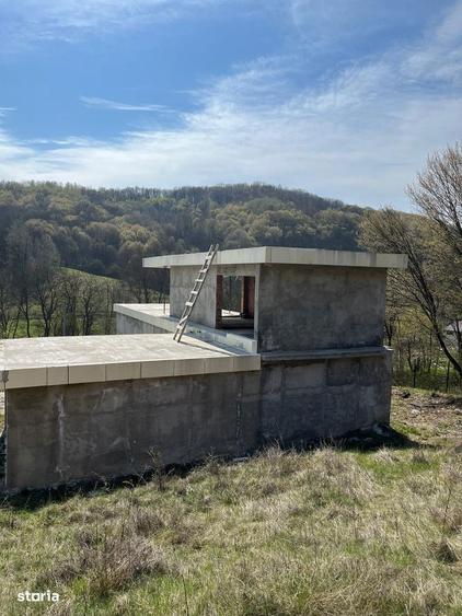 Casa la rosu + teren Milcoiu | Vanzare prin avocat - 9