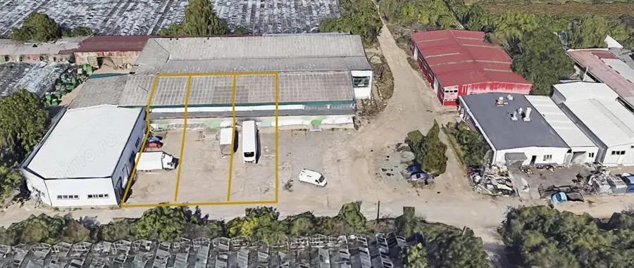 Hala de inchiriat Gradi?te/Sere, Arad-761 mp - 9