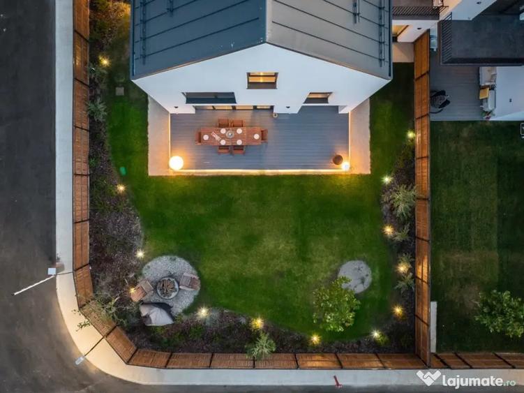 Casa individuala cu 5 camere in complex rezidential Colin... - 7