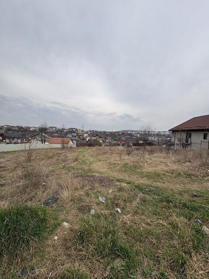 Vanzare teren intravilan Valea Adanca - 1