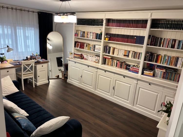 3 Camere, 70mp total, Et. 4/4 cu Acoperis, fără vecini deasupra, Izolat, An 1987 - 3