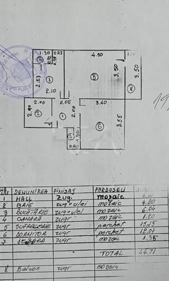 2 Camere- Decomandat-Metrou Eroii Revolutiei - 10