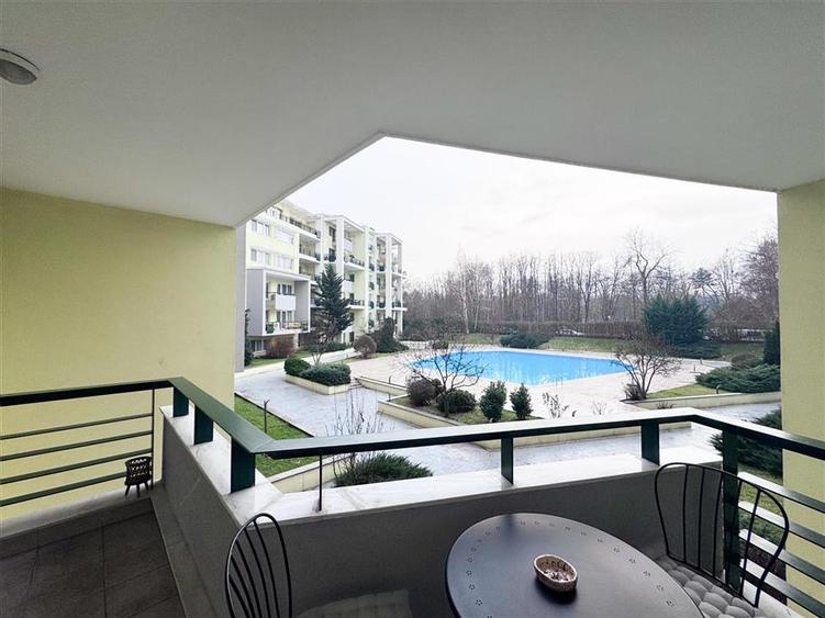 Apartament de inchiriat 3 camere Soseaua Nordului Herastrau - 25