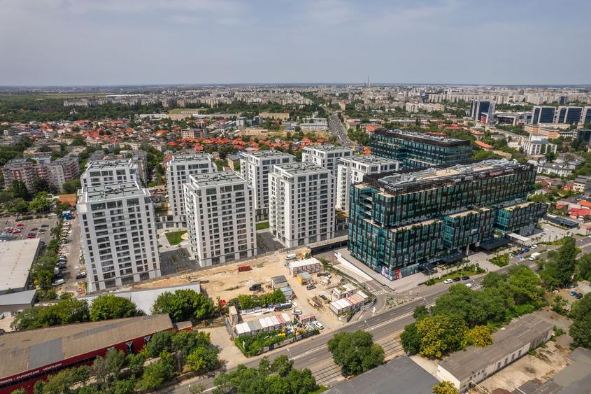 VANZARE 4 CAMERE | ONE COTROCENI PARK - 19