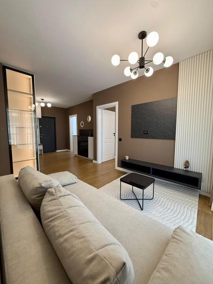 apartament cu 2 camere,2 bai,balcon,parcare,etaj intermediar,zona Parc Poligon - 2