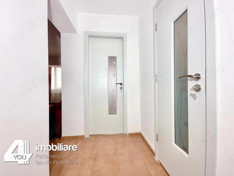 Apartament 2 camere Podgoria et.2 4, renovat, mobilat si utilat - 7