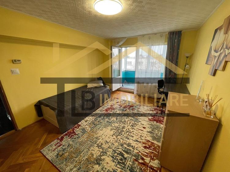Apartament de 2 camere, 58mp, Zona UMFST - 2