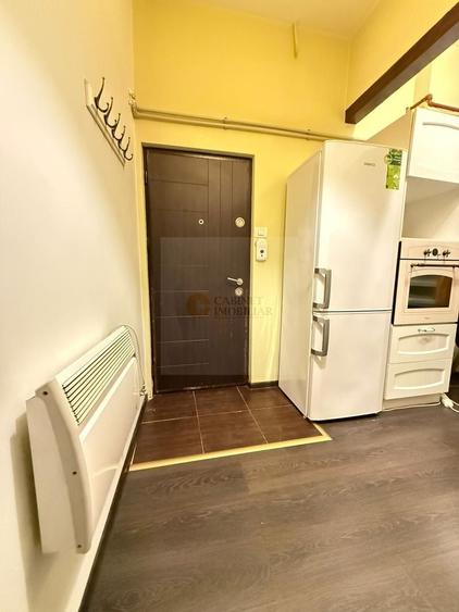 Garsoniera I 30 mp I Biserica Armeneasca - Universitate - 8