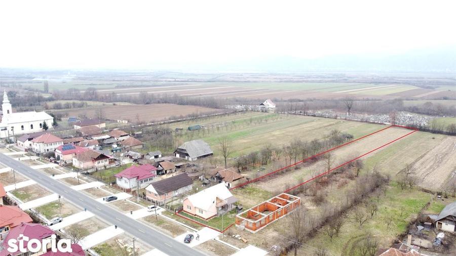 Casa cu 3 camere, renovata integral | Teren 4.748 mp | Borlesti - 19