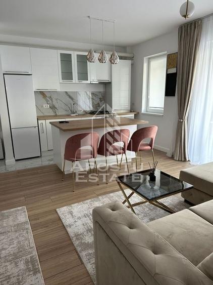 Apartament cu 2 camere, Giroc, Centrala Proprie - 2