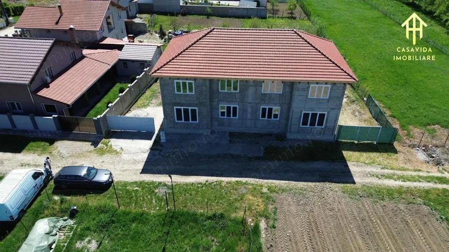 Duplex de vanzare in Lugoj Str. Poalele Viilor - 1