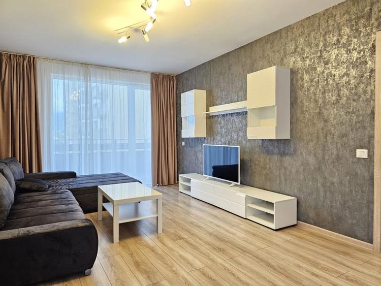 Apartament cu trei camere 84mp, parcare subterana, Urban Residence - 1