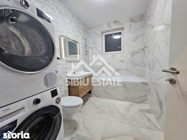 Casa de inchiriat, 4 camere, 2 bai, Sibiu Calea Cisnadiei - 17