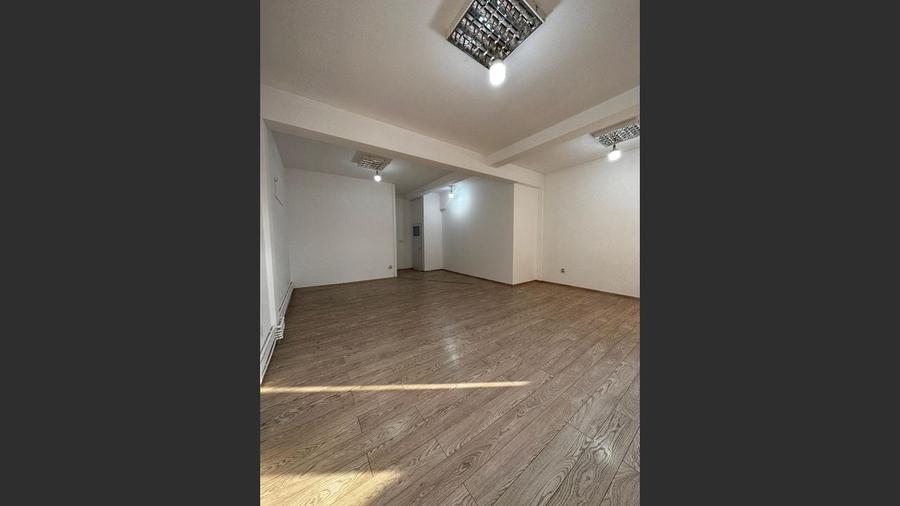 Spațiu  B-dul Tudor Vladimirescu - 158 mp P+E. - 2