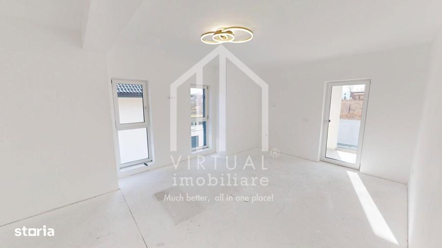 Casa individuala cu 5 camere, 163mp utili+pod 45mp, teren 498mp, Daia - 7