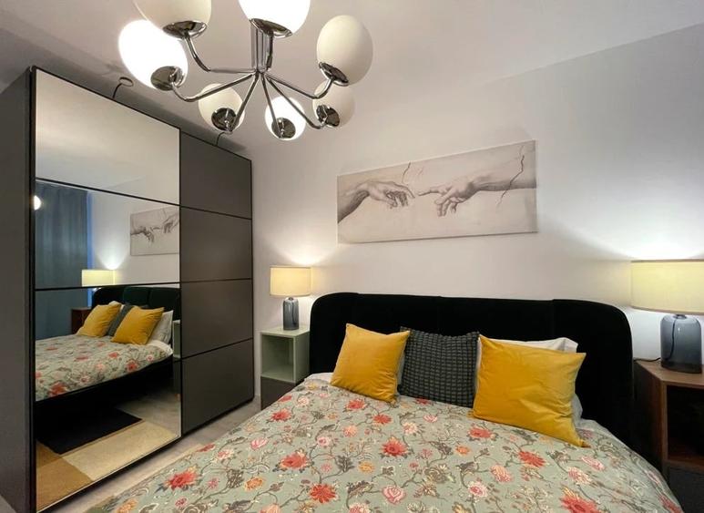 Apartament | 2 camere |  bloc nou  | parcare | Hils Pallady - 6