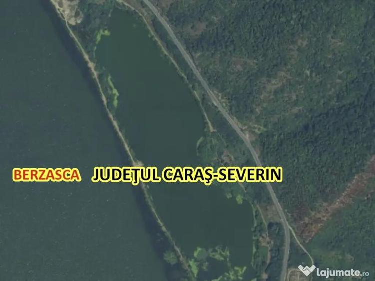 Vand teren intravilan cu ie?ire la Dunare - 1