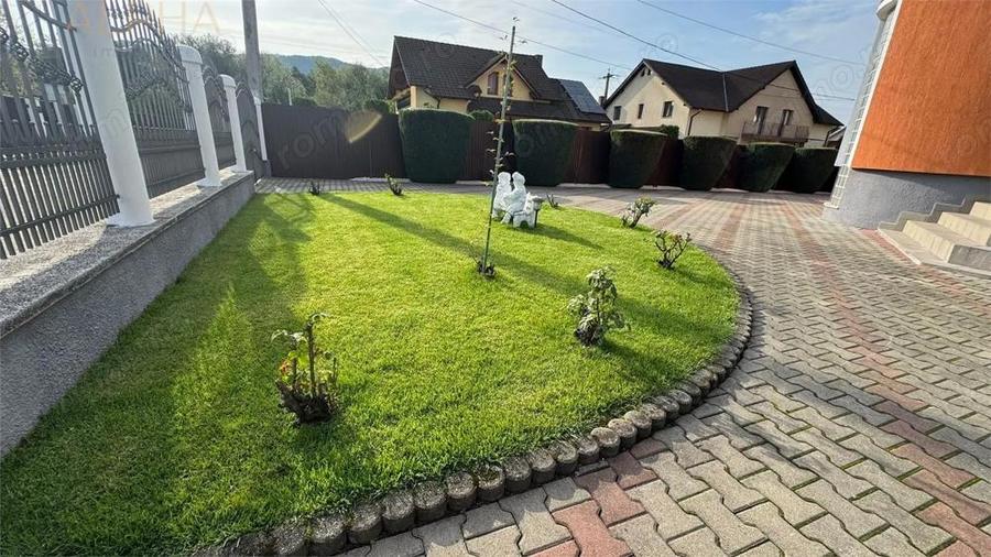 Vila deosebita, 425 mp utili, teren 645 mp Cartier Unirea, Bistrita - 17