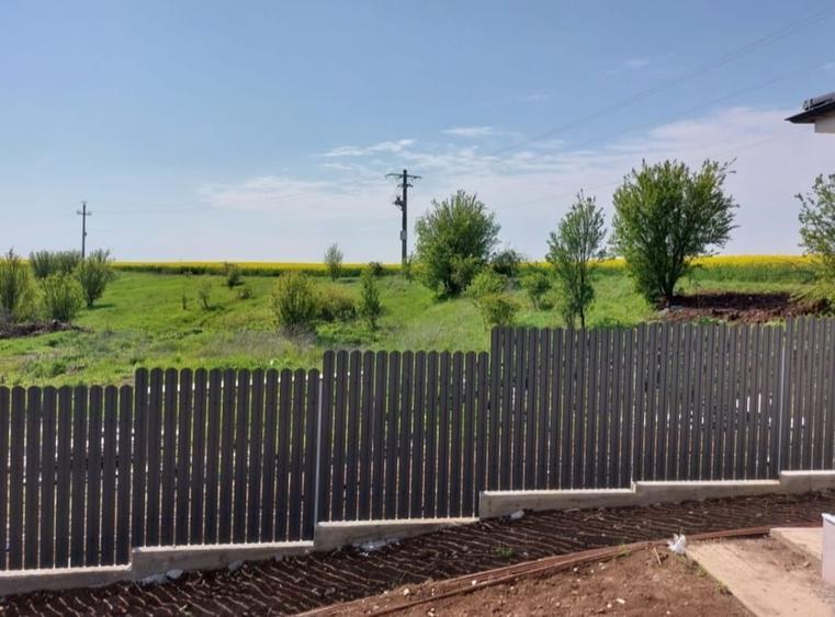 Teren intravilan Buftea cu utilitati - 5