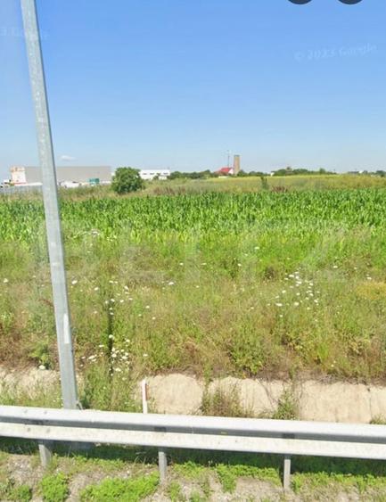 Oportunitate Investitie Teren Deschidere 20mp  ,Carcea, Zona Depozit Lidl - 1
