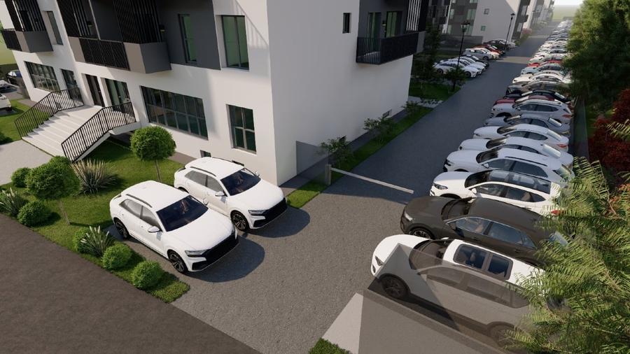 Vănd Apartament 3 Cam  Strada Trifoiului Dobroesti Fundeni - 2