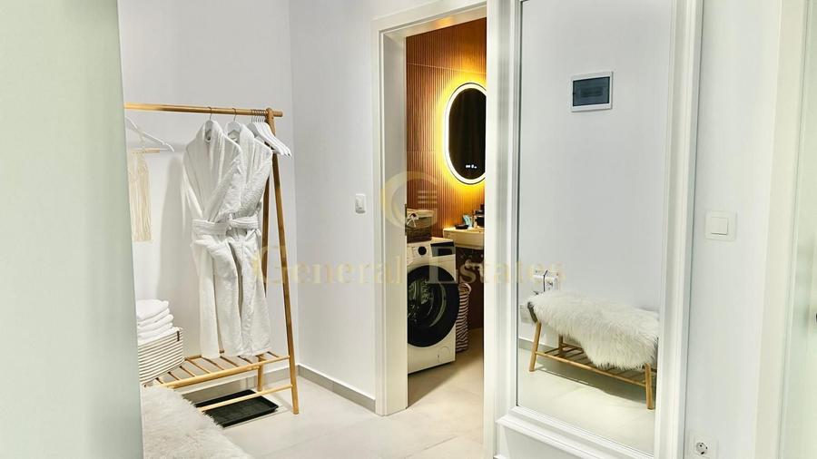 Apartament 2 camere inchiriere Bartolomeu Faza V, terasa 11 mp,Brasov - 9