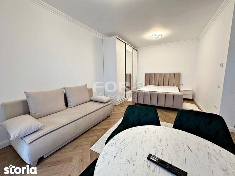 Apartament modern, cu parcare, de inchiriat in Sanmartin - 10