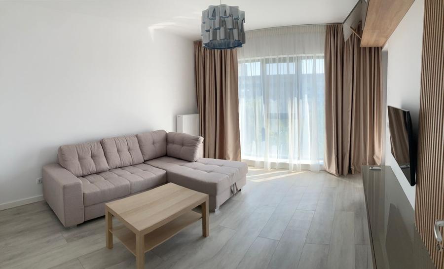 GARSONIERA + PARCARE SUPRATERANA - ZEN LIVING POLITEHNICA - 1