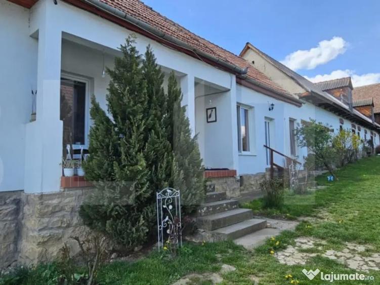 Casa tradi?ionala secuiasca de vanzare Valea Cri?u - 4
