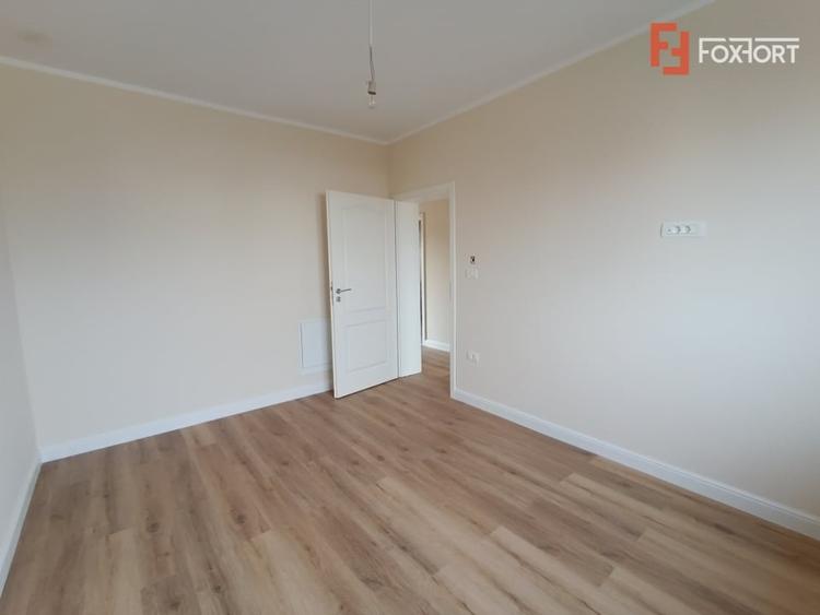 Duplex 4 camere si teren de 336 mp in Giroc - 15