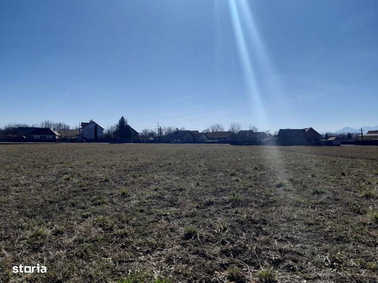 Vand teren intravilan, construibil, utilitati, Lunca Calnicului - 7