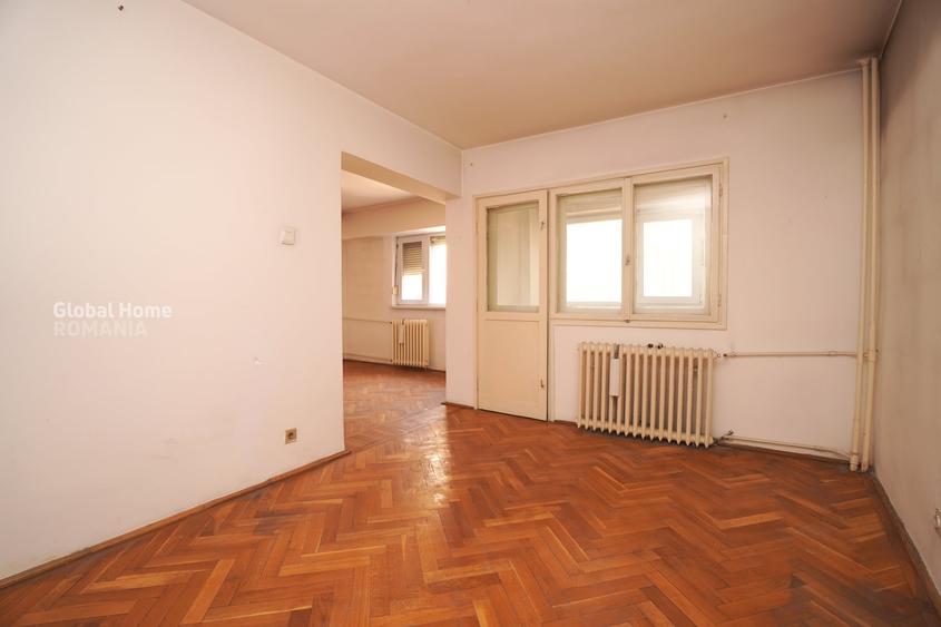 Apartament 3 Camere | Jean Louis Calderon | Piața Romană - 11