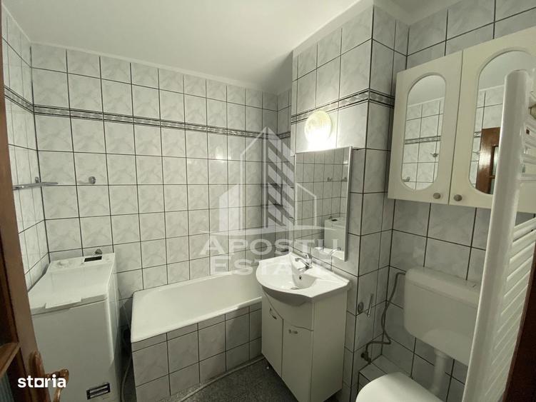 Apartament 2 camere de inchiriat, etaj 1,Lipovei,Timisoara - 9