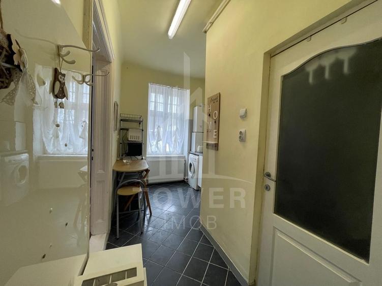 Garsonieră - Centrul Vechi - 6