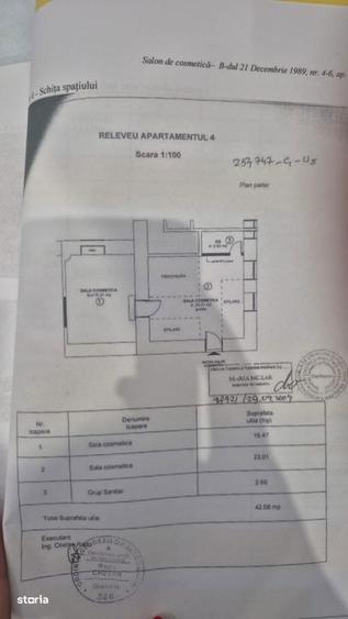 Spatiu comercial 42 mp Ultracentral, Cluj-Napoca - 4