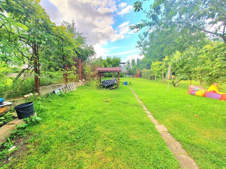 Teren Intravilan 400 mp în Sibiu, cartierTurnișor - Acces Ușor - 2