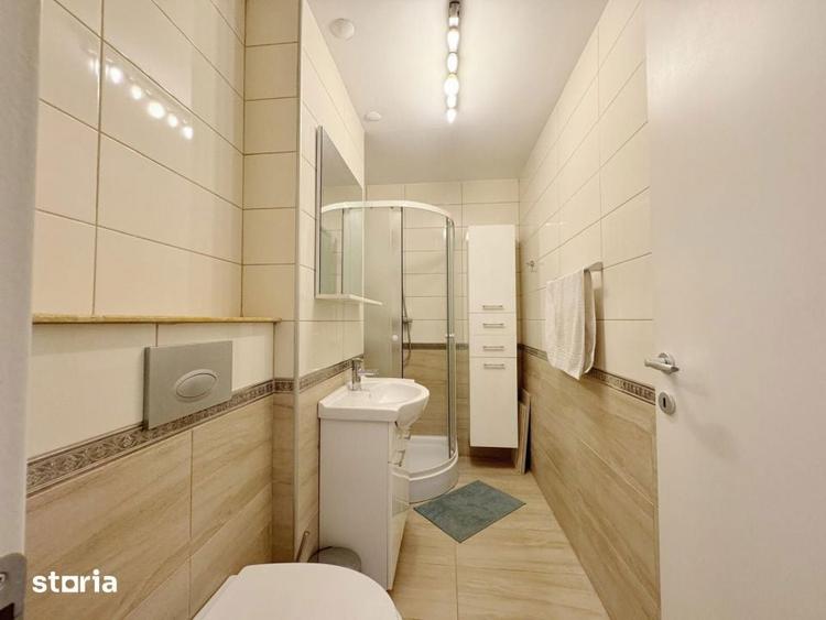 Inchiriere 2 camere Pipera | Cosmopolis | Loc parcare - 14