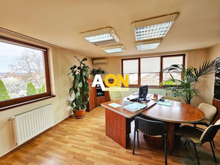 Cladire de birouri P+2, zona HCC - Cetatea Alba Carolina - 7