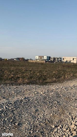 AV624 Parcele de teren in Calea Urseni(Giroc), 534mp, 38.500euro - 4