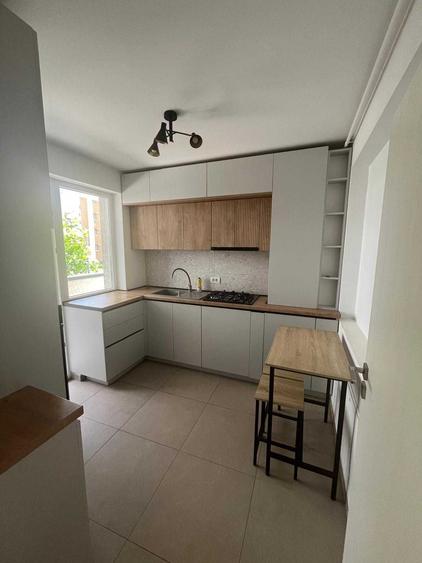Apartament 3 camere complet mobilat de inchiriat - Popesti-Leordeni - 5