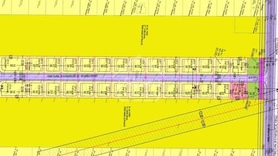 Teren Pretabil Investitie Harman - 14