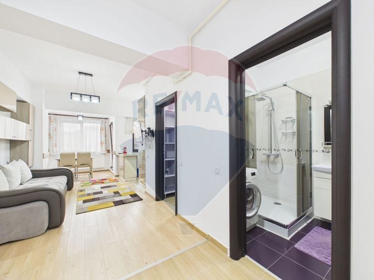 Garsoniera spatioasa de vanzare in zona P-ta Alba Iulia - 4