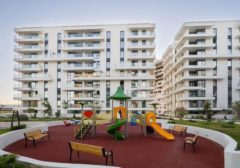 Studio dublu în complexul rezidențial Tomis Park - Faza a II-a - 5