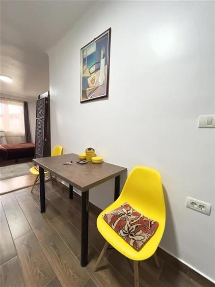 GARSONIERA DE INCHIRIAT |  CENTRU | ORADEA - 5