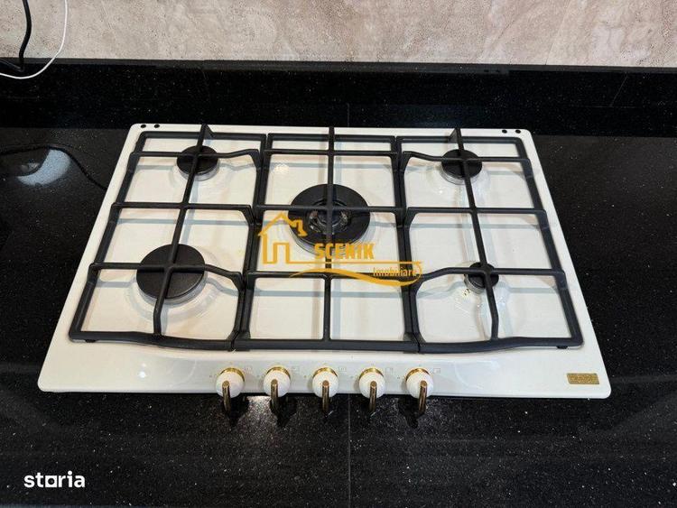 Sanpetru, langa dealul Lempes, casa superba, mobilata si utilata compl - 10