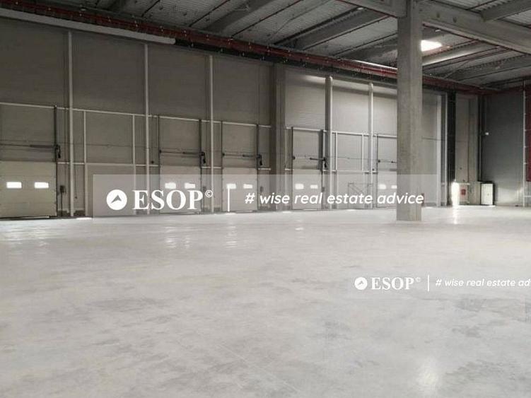 MLP Bucharest West, spatii industriale Chitila, 2.000 - 16.800mp - 4