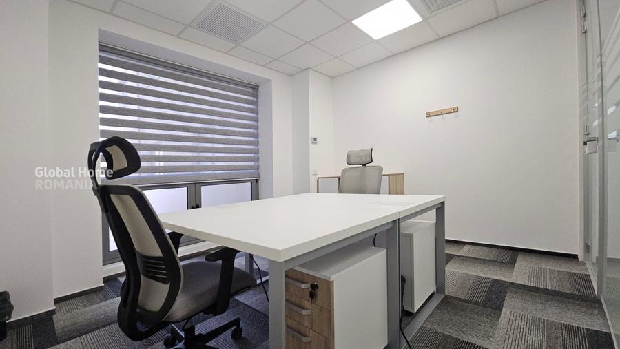 Birouri private premium în centrul Bucureștiului | Str. Academiei - 8