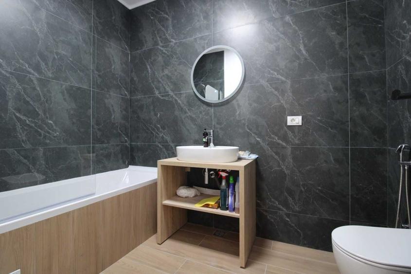 Apartament cu 2 camere decomandat în Nord
